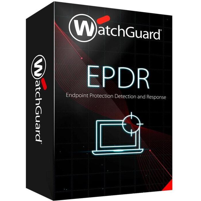Watchguard EPDR WGEPDR30103, 3 gadi, 1