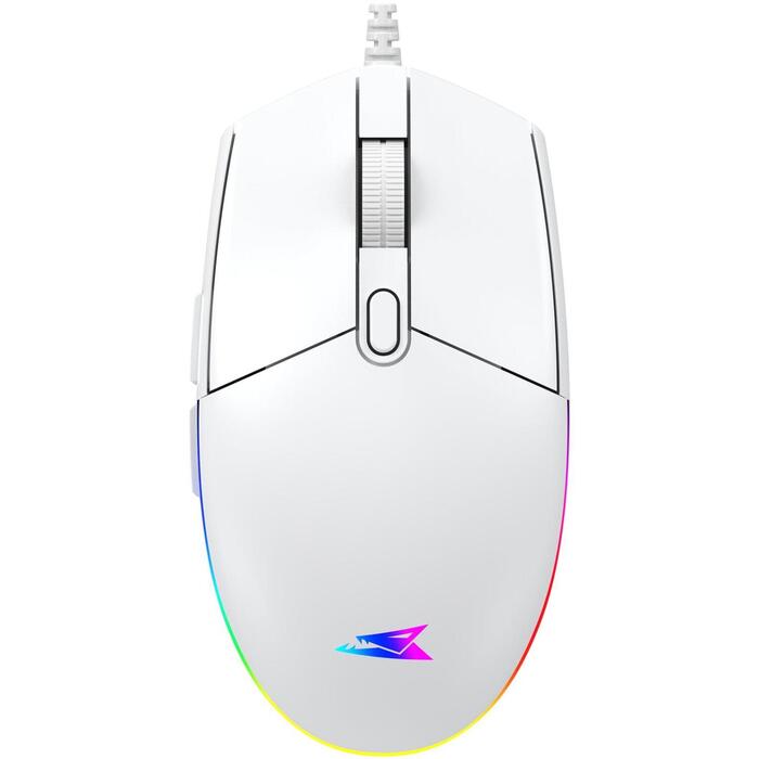Baracuda Spēļu pele BGM-112 CRAB-W, 3600