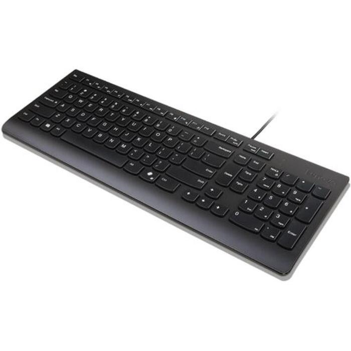 Lenovo Klaviatūra Essential 4Y41R64680, USB, 105