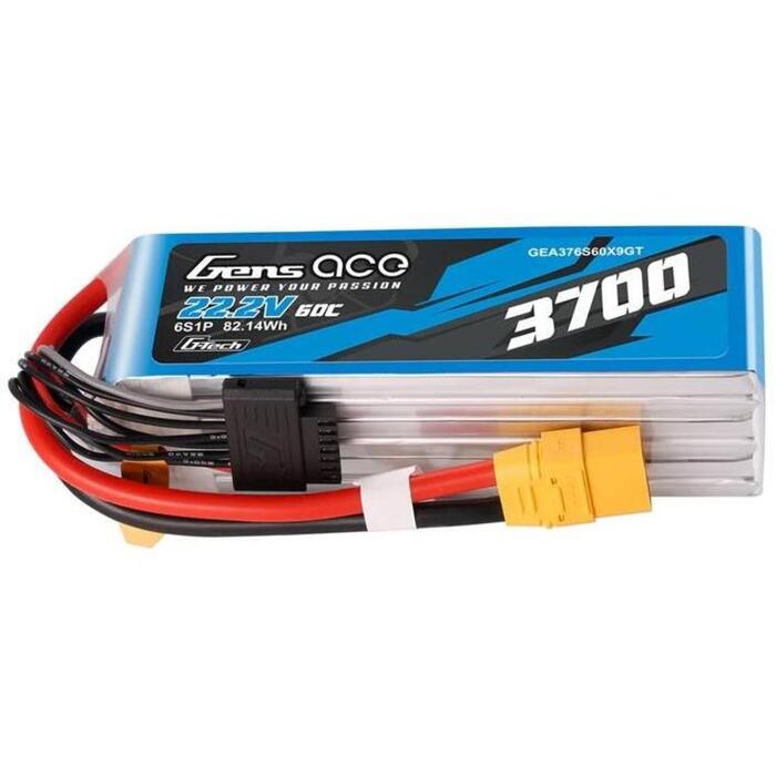 Gens Ace G-Tech akumulators 3700mAh 22
