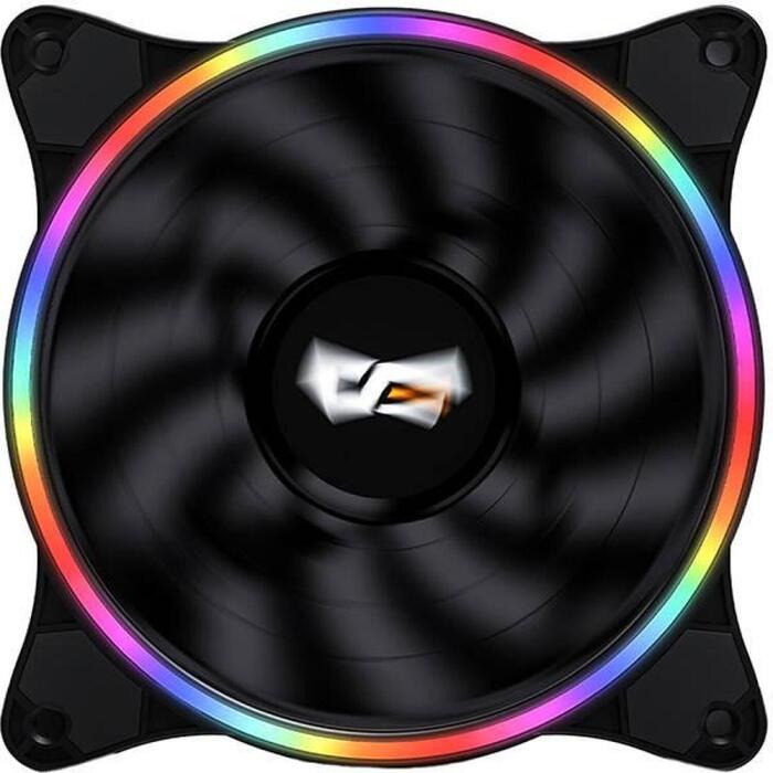Darkflash D1 datora ventilators, 120x120x25 mm