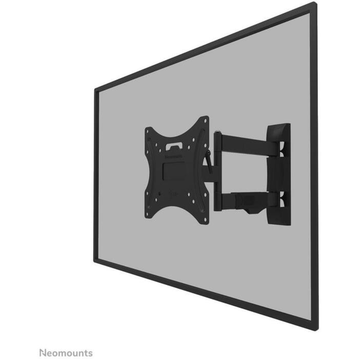 Neomounts TV stiprinājums WL40-550BL12 pilna kustība