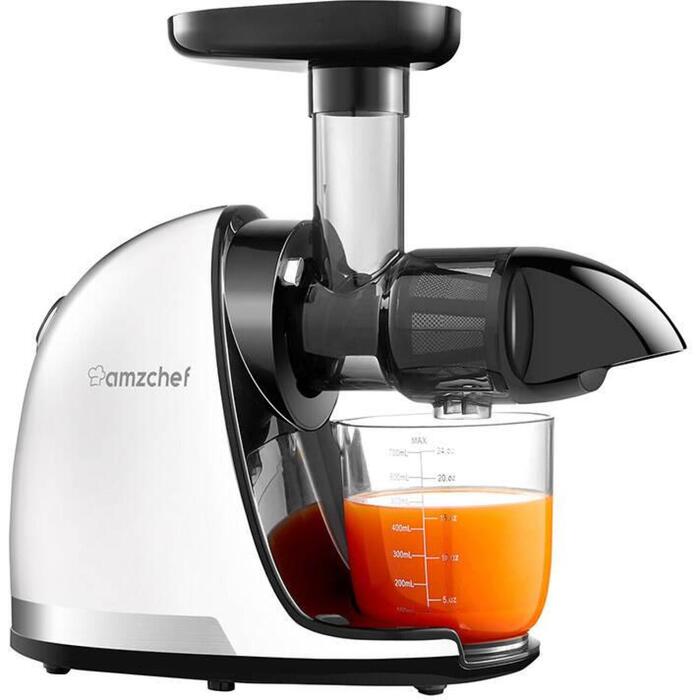 AMZCHEF 1501-WT lēngriezes sulu spiede, 150