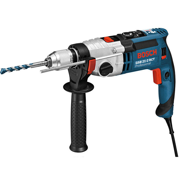 Triecienurbjmašīna GSB 21-2 RCT 060119C700 BOSCH