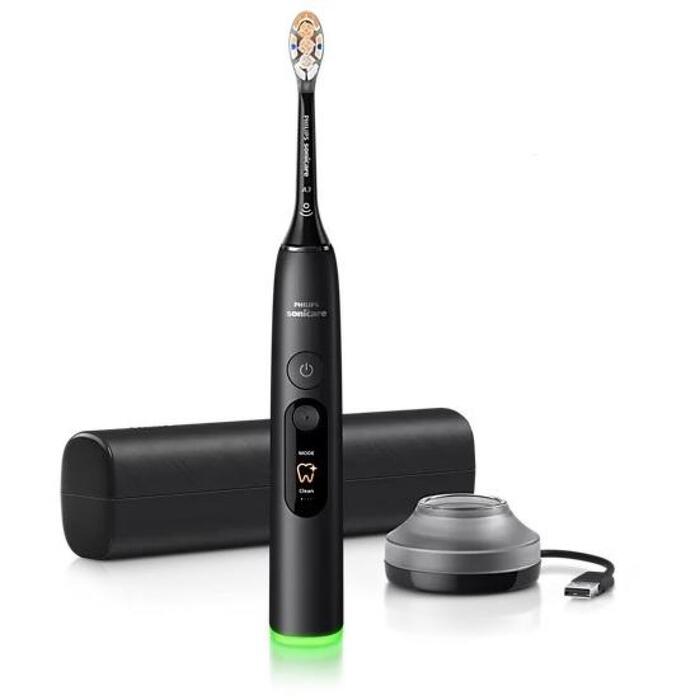Philips elektriskā zobu birste DiamondClean 8000