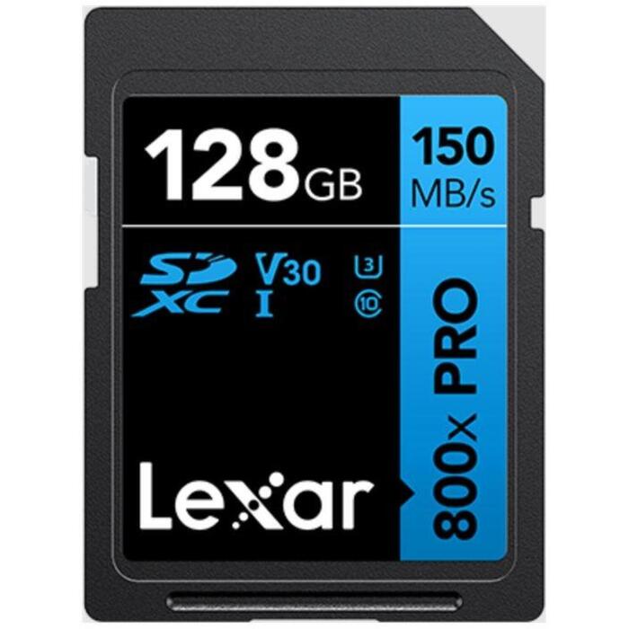 Lexar Atmiņas karte Professional 800x PRO