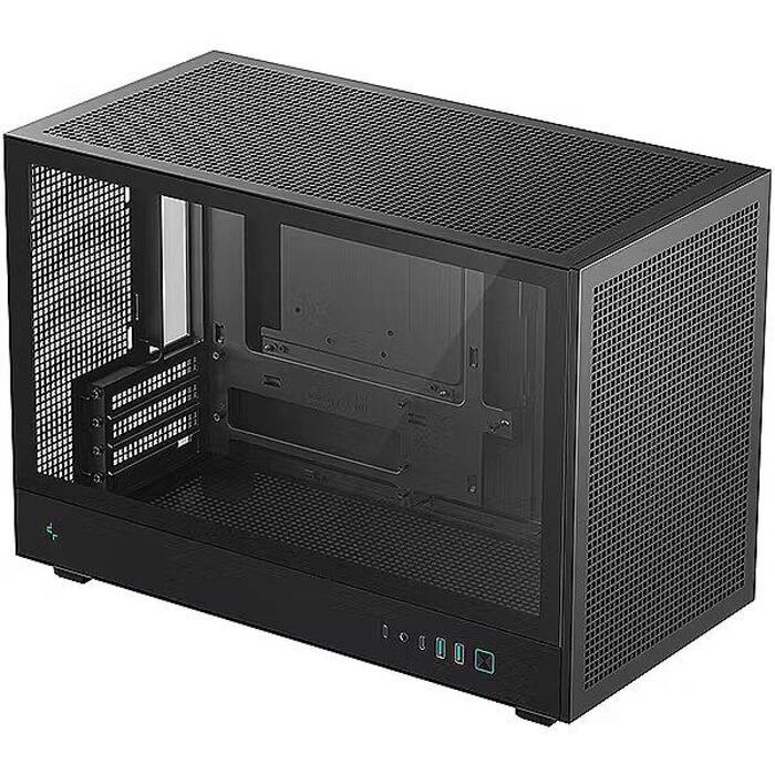 Deepcool CH260 datora korpuss Micro Tower
