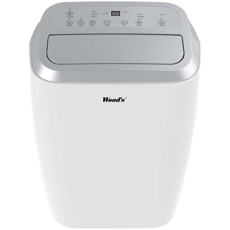 Мобильный кондиционер VINEZIA SMART SILENT 18BTU 02070 (02070)