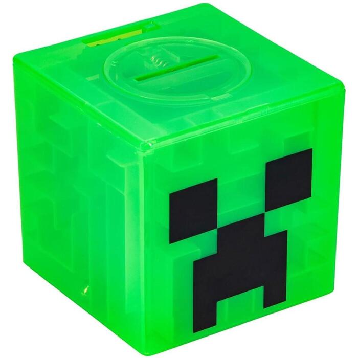 Paladone Minecraft Creeper labirinta seifs V2