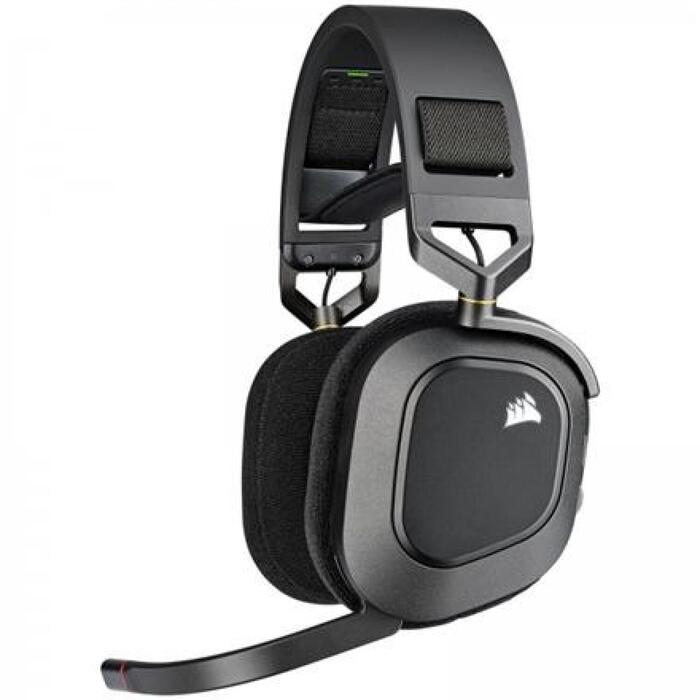 Corsair spēļu austiņas HS80 RGB CA-9011235-EU