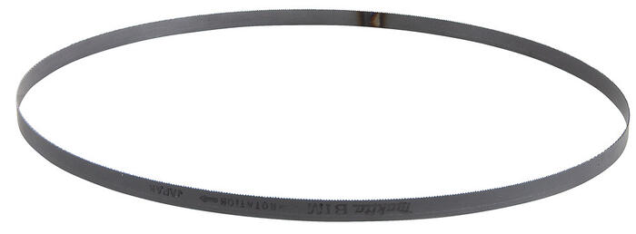 Zāģlenta 13x0,5x1140mm, 18 Tpi, BIM