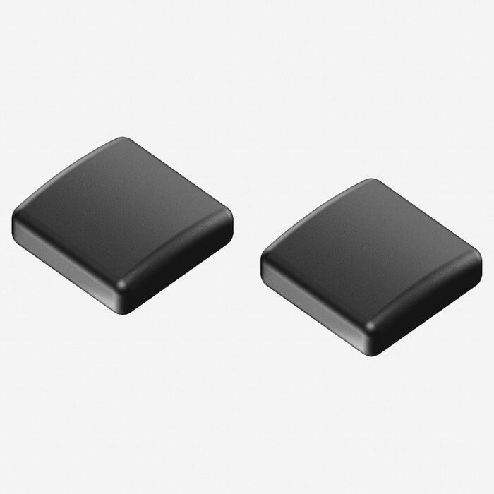 KOLOSS Aizsargpadu komplekts (2 gab.), WERA, 05003697001, 50 mm platums un garums, elastīgs materiāls (05003697001)