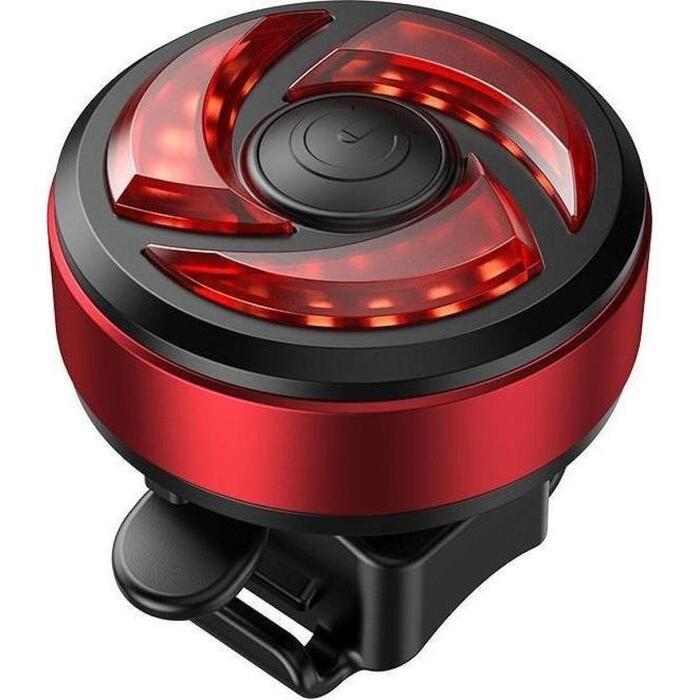 Superfire Velosipēda gaisma BTL02, 3W, 330mAh