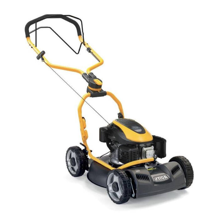 STIGA Multiclip 750 S benzīna zāles