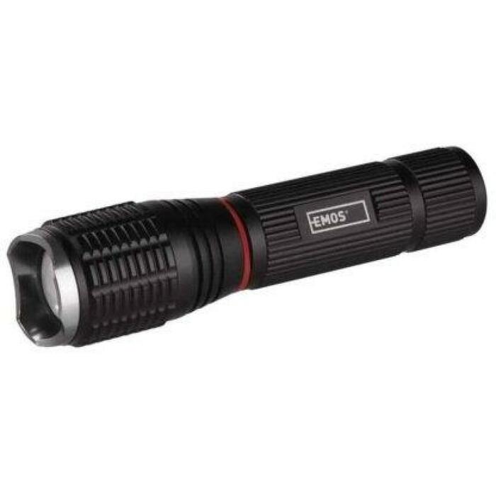 Emos Lukturis LED 5W+3W 0071908, 3xAAA