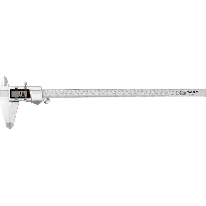 Yato Digitālais kalibrs YT-72032, 300mm, ±0