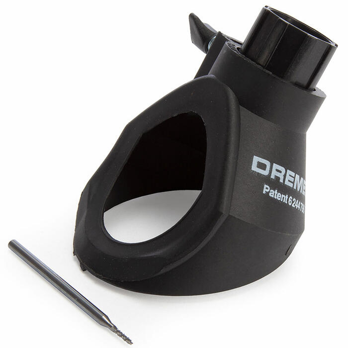 Pied.komplekts javas attīrīšanai 26150568JB DREMEL