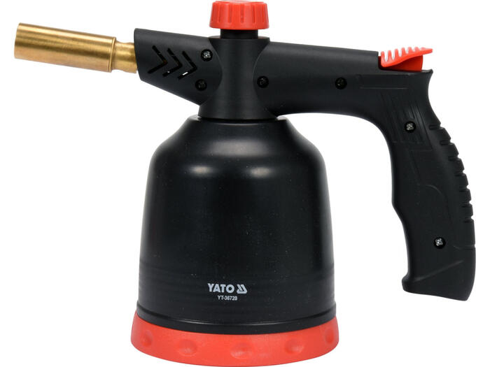 Yato gāzes lodlampa YT-36720, 1,7kW