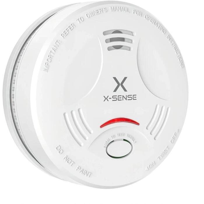 X-Sense detektors SD11, 10 gadi, 85