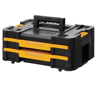 Dewalt instrumentu kaste DWST1-70706, 8l, 2