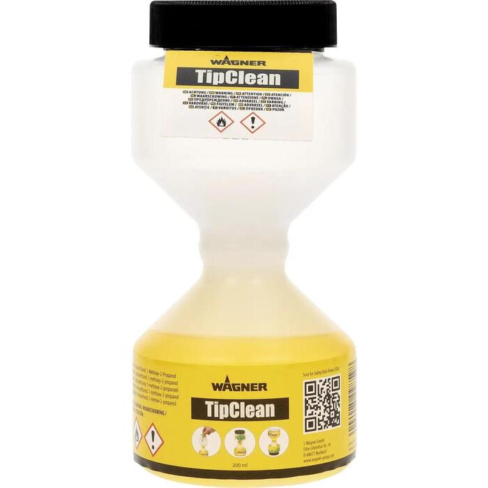 WAGNER Tīrīšanas līdz. Dīzēm 200ml (2400214)