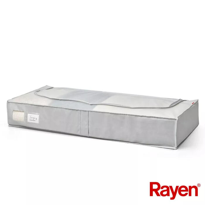 Rayen Apģērbu kaste Premium pelēka 01201211