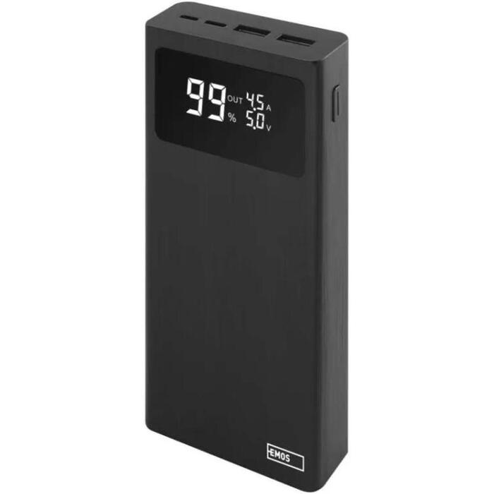 Emos Power Bank akumulators BetaQ 20