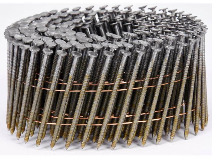 Vorel COIL NAILS 71992, 50mm, 2
