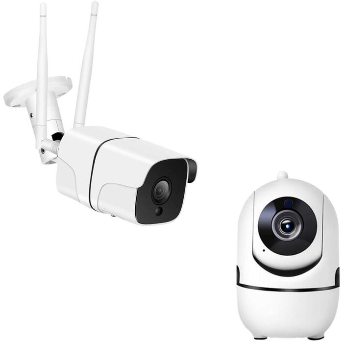 Denver Viedā āra IP kamera SHO-110x2
