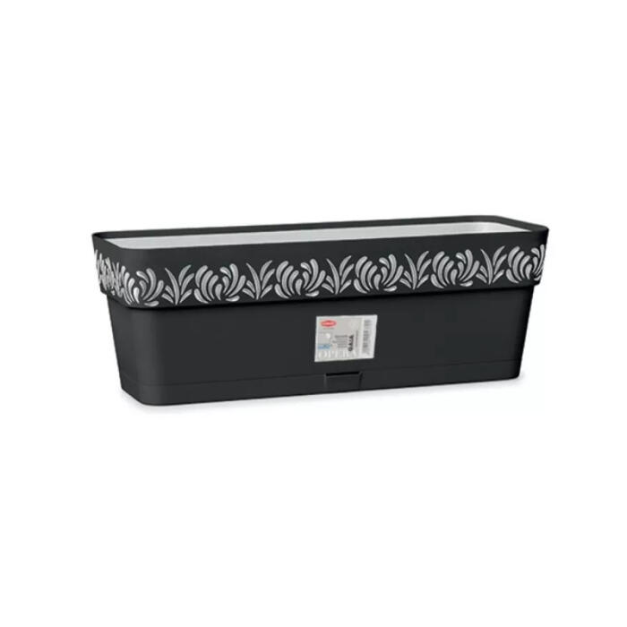 Stefanplast Gaia 2188803 puķu kaste ar