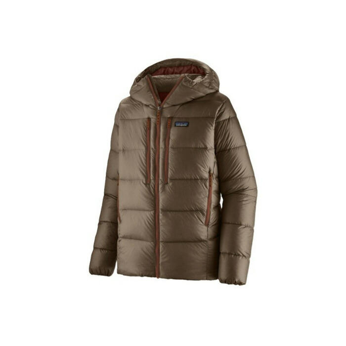 Patagonia jaka FITZ ROY Down Hoody