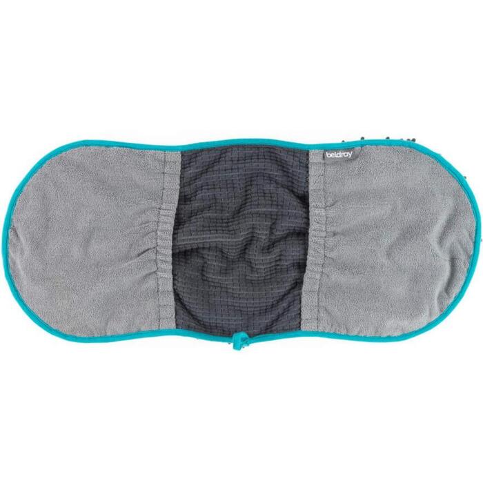 Beldray Полотенце для сушки собак LA036164UFEU7, 78 x 35 см, микрофибра, антибактериальное, карманы (LA036164UFEU7)