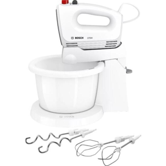 Bosch Mikseris CleverMixx MFQ2600G, 375 W