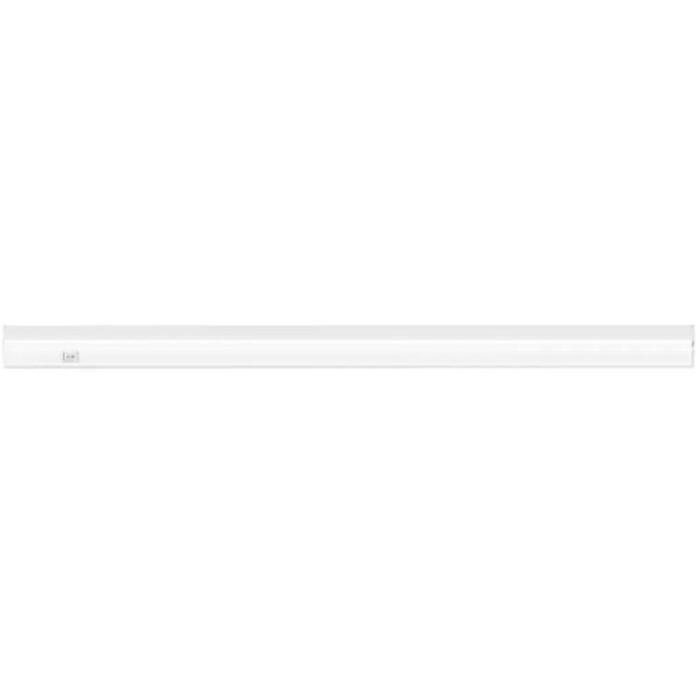Emos LED свет T5 ZS2120, 600mm, 10W, 25 000ч, 1000lm, 4000K, алюминий + пластик, 120° (ZS2120)
