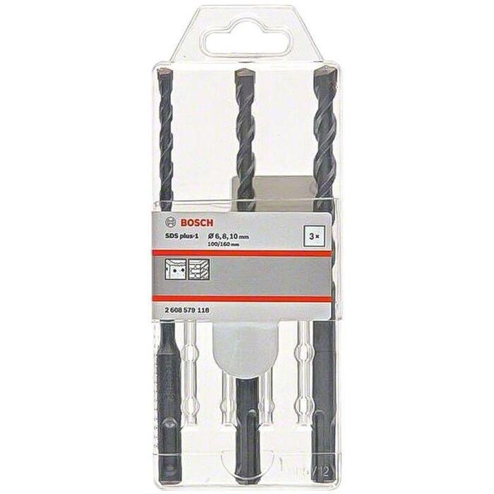 Bosch betona urbju komplekts 2608579118, 6