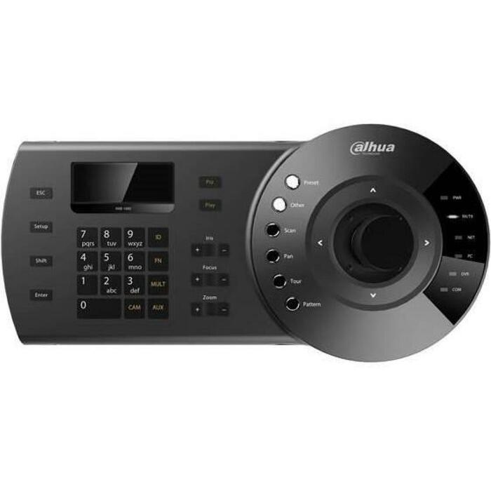 Dahua NKB1000-E PTZ kameru kontrolieris, RS485