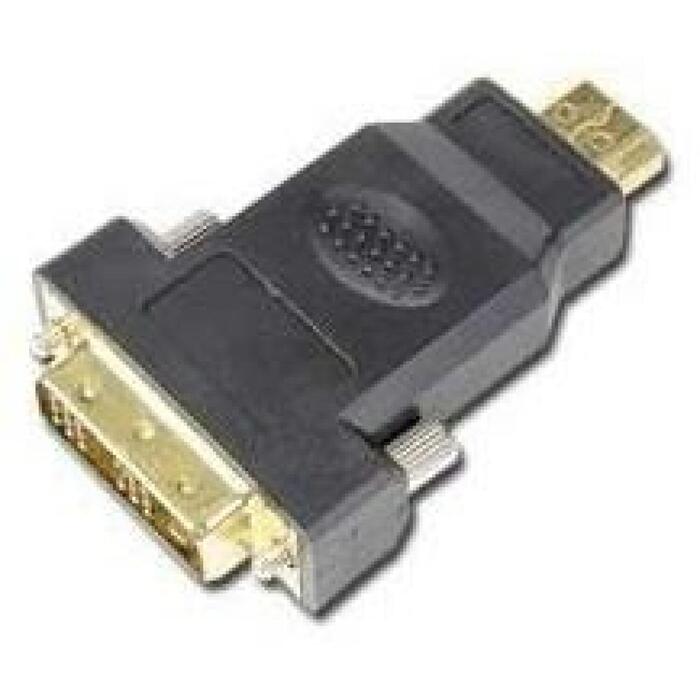 Gembird adapteris HDMI uz DVI, A-HDMI-DVI-1