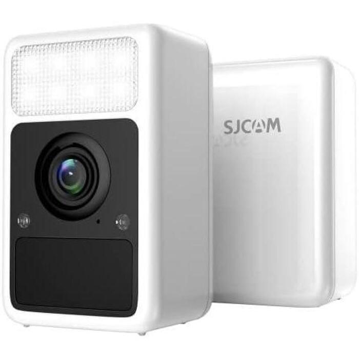 Sjcam Viedkamera S1-WH, 2K, 1080P, LED