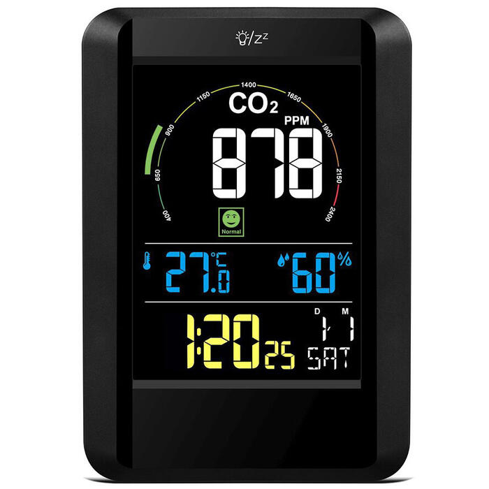 Gaisa kvalitātes mērītājs CO2AIR 02204 AIRBI (02204)