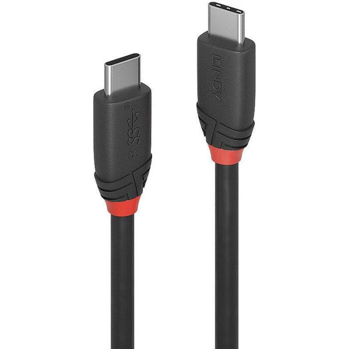 Lindy Kabelis USB 3.2 C-C