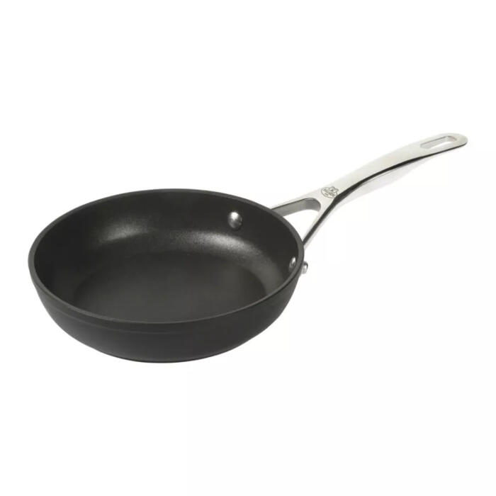 Ballarini Alba 31000240, 24cm, 4,5mm, Keravis Ti-X, lietais alumīnijs, indukcijai, krāsnij līdz 250°C (31000240)