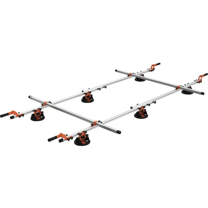 Yato YT-37091 Transporta rokturis, 150 kg
