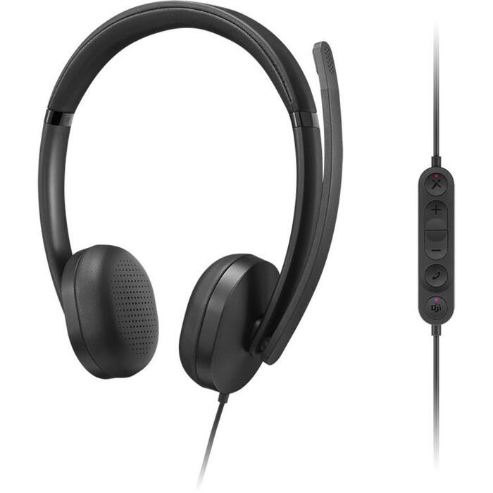 Lenovo austiņas 5000 4XD1R88995, 32Ω, 20-20kHz