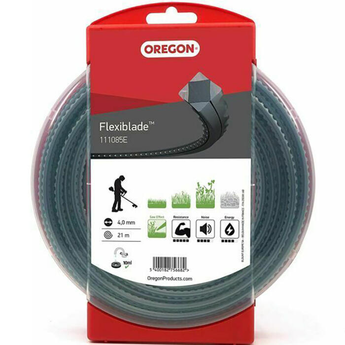 Trimmeraukla Flexiblade 4.0mm x 21m