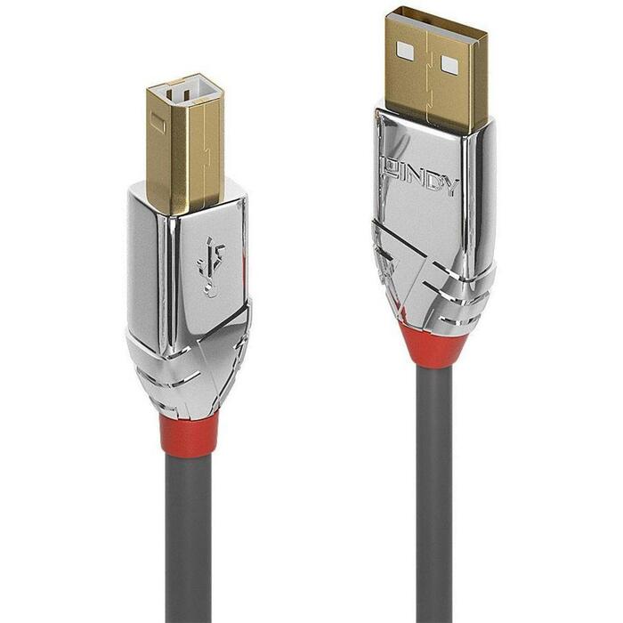 Lindy kabelis USB2 A-B 36643 3m