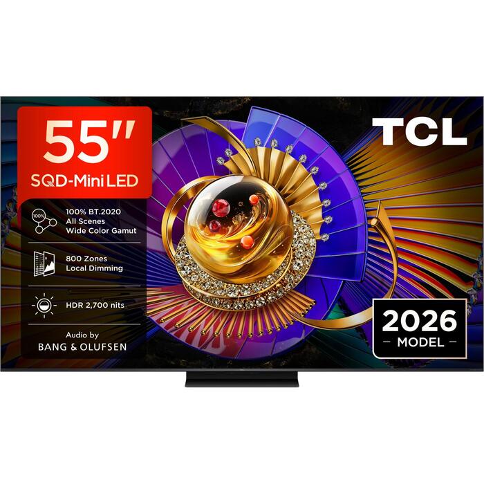 TCL Televizors 55C7L, 55", 4K UHD