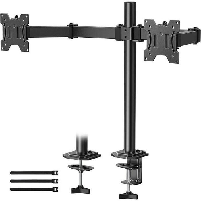 Huanuo HNCM7 monitora stiprinājums, 13-30", 9kg/roka