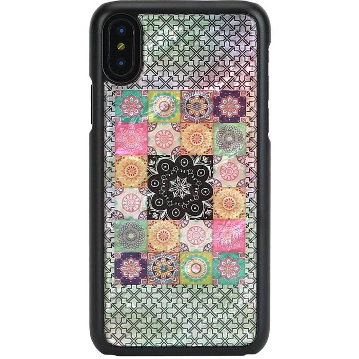 Ikins Aizmugurējais vāciņš K1699J, 5.8'', Ar attēlu, Apple iPhone XS / X, perlamutrs, polikarbonāts (K1699J)