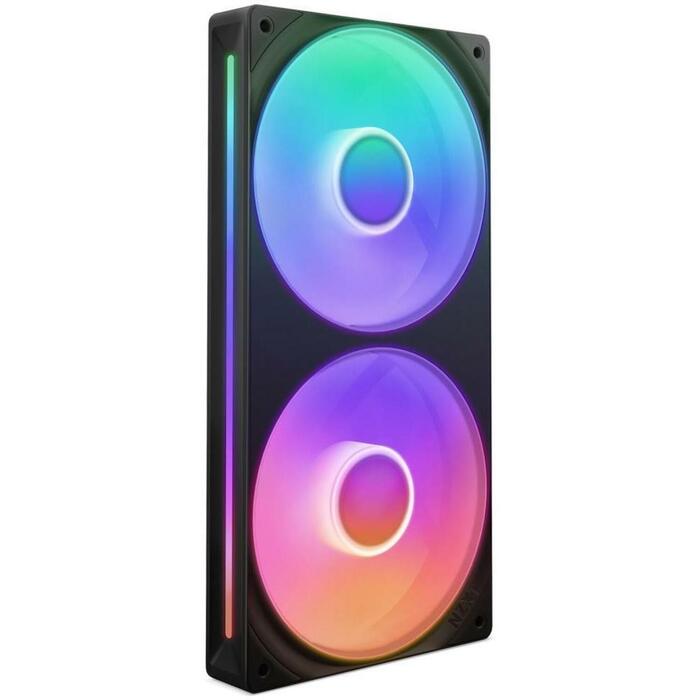 Nzxt Datora ventilators RF-U24HF-B1, 2400 RPM