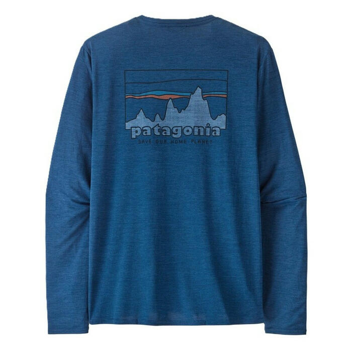 Patagonia krekls L/S Capilene Cool Daily